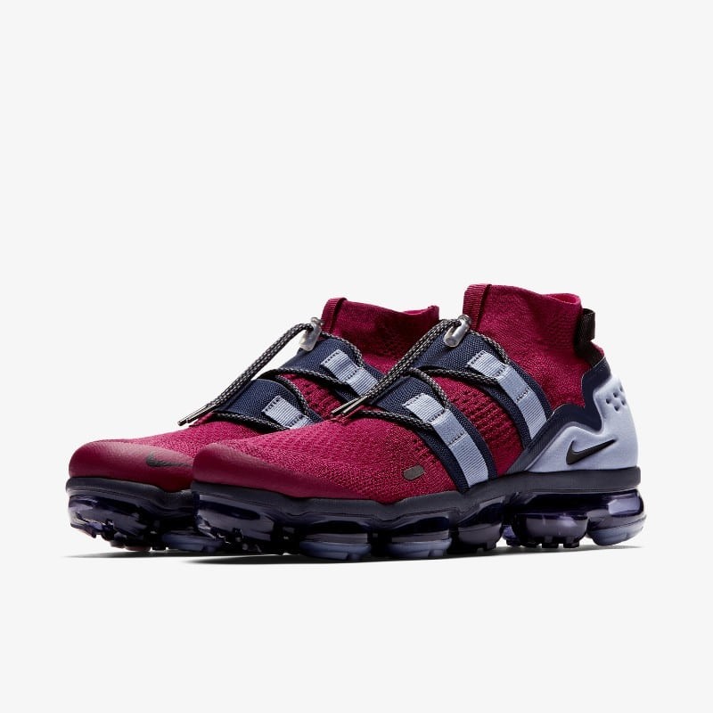 Air vapormax flyknit utility team outlet red